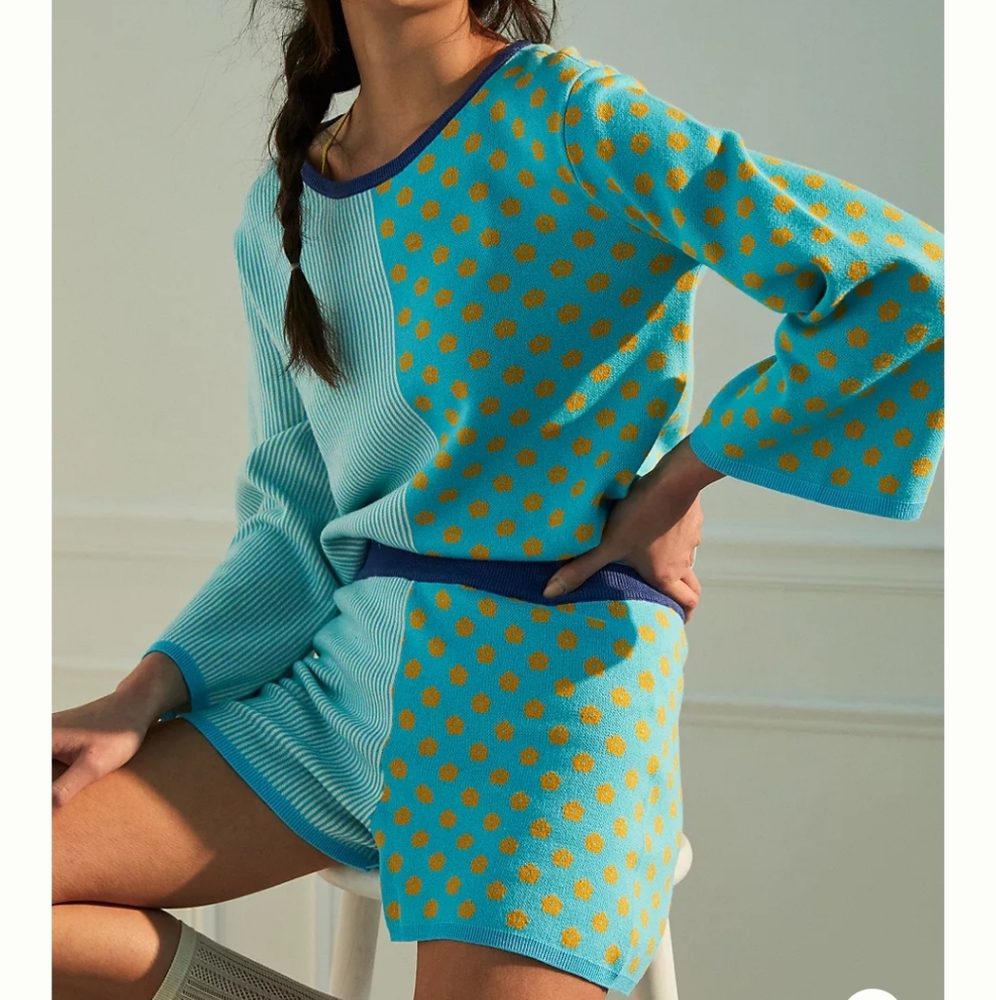 Anthropologie Dolan Left Coast Set